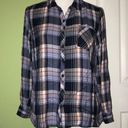 Dress Barn  Westport Plaid Button Down Photo 0