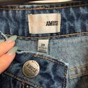 Amuse Society Gabi Crop Flare WVN Jean Photo 3