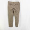 Coldwater Creek  Brown Natural Fit Straight Leg Pants Photo 6