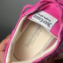 Juicy Couture  Sneakers Fashion Dyanna Size 8.5 Pink All Over Logo Barbie Pink Photo 9