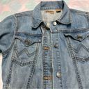 Wrangler  jean jacket women's XS light blue Photo 8