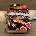 Vera Bradley NWT  Kiss & Make Up Versailles Cosmetic Bag - Retired Photo 13