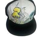 Disney  Tinkerbell Adjustable Baseball Hat NWT Photo 0