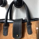 Krass&co Vaan &  leather patchwork tote Photo 2