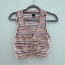 Urban Outfitters BDG Striped Cropped Tank Top Photo 0