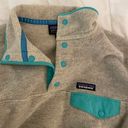 Patagonia Gray Synchilla Photo 1