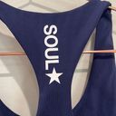 Soul cycle sports bra size small Photo 2