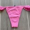 Onzie NEW  LE FEMME BUBBLE GIM RIB BIKINI SZ M/L Photo 6