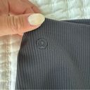 Lululemon  Ribbed Bikini Set Black Photo 14