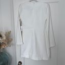 Jason Wu White Blazer Dress Size Small NWT Photo 3