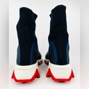 Christian Louboutin  Sharky Sock Flat Naive Maille Shark Teeth Sneakers EU 38.5 Photo 4