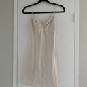 Princess Polly Marilyn Mini Dress Champagne  Photo 4