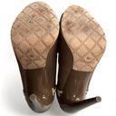 LAMB Dora Taupe Cheetah Heels 7 Photo 8