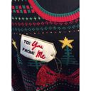 Holiday Time Ugly CUTE Christmas Sweater unique Plus 2Xl gift spot tree Photo 3