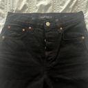 Aritzia Denim Forum The Joni High Rise Loose Black Photo 3