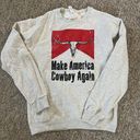 Bella Canvas America Crewneck Photo 0