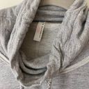 Free People Movement  gray sweatshirt Photo 2