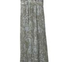 Soft Surroundings  Summer Breeze Boho Maxi Dress Small Photo 2