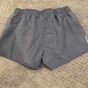 Head  S Gray Womens Running Shorts Photo 5