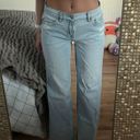 American Eagle Low Rise Jeans Photo 0