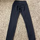 Ethos Black Activewear Leggings Photo 4