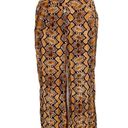 Band of Gypsies NWT  Snake Print Soft Pant Photo 0