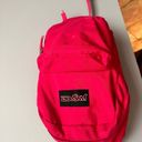 Jansport Pink Backpack Photo 1