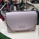 Kate Spade Carson Convertible Crossbody 
Lilac Moon Photo 10