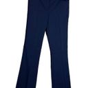 New York & Co. NWT 7th Avenue Bootcut Trousers Dress Pants in Navy Size 8 Tall Photo 1