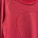 Lululemon LS Swiftly Top Sz 10 Photo 3