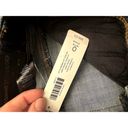 Chico's  so slimming girlfriend crop jeans 0P/ 4 petite NWT Photo 6