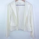 Vince  Women’s size 6 Cream Corduroy Blazer Fully Lined Button Closure w pockets Photo 1