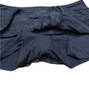 Athleta Black  Shorts M Ruffle / Tulip Skort Running Yoga Atheticwear exercise Photo 8