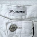 ZARA Super Wide Leg Jeans Photo 3