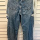 Abercrombie & Fitch Mid Rise Baggy Jeans Photo 3