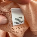 Elle 1629- medium pink cardigan sweater 
Measurements in picture Photo 3