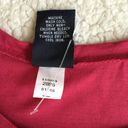 Gap NWT Vintage Y2K Laser Cut Circle Detail Tank Top Pink - Sz Small Photo 7