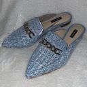 Nine West  Women's Azur Mule size 9 slip ons pointed toe casual business like new Photo 1