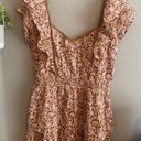 American Eagle NWT  Floral Tiered Dress Photo 0