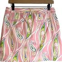  RALPH‎ LAUREN POLO Golf Paisley-Print Skort Photo 3