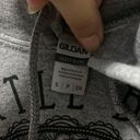 Gildan Myrtle Beach Grey  Hoodie Size S Photo 2