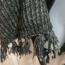 American Eagle  Knit Cape Poncho Photo 3