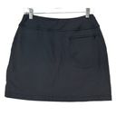 FootJoy  FJ Skort Womens S Black Performance Golf Tennis Skirt Stretch Pockets Photo 3