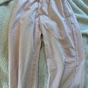 Brandy Melville Pink Sweatpants Photo 2