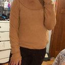 Tahari Tan Turtle Neck Sweater Photo 1