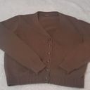 J. Galt  California Cardigan brown Photo 3