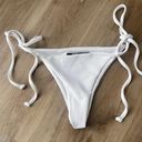 Beach Riot Bikini Bottom In White Photo 0