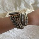 Victoria Emerson Boho Apple Watch Wrap Strap Photo 2