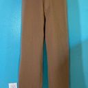 Ralph Lauren  Y2K  Wool Blend Light Brown Straight Leg Womens Pant Size 10P Photo 0