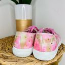 Superga  Sneakers shoes 2750 Hearts Embroidery pink gold metallic embroidered Photo 4